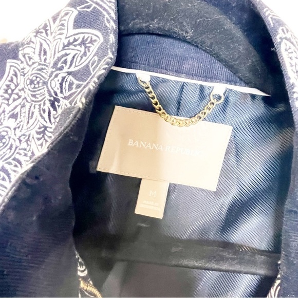 Banana Republic | Floral Blazer - Picture 4 of 4